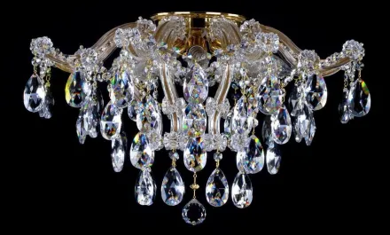 Chandelier Maria Theresa L430CLN