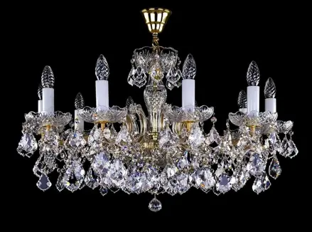 Chandelier Maria Theresa L16227CLN