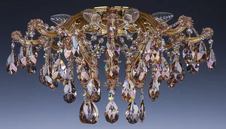Maria Theresa chandelier L402CLN 8008