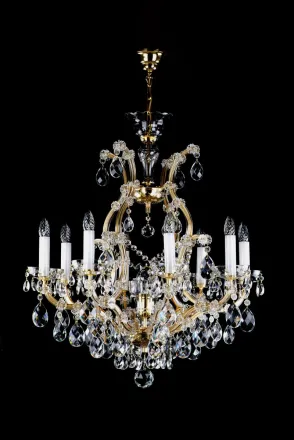 Chandelier Maria Theresa L416CLN