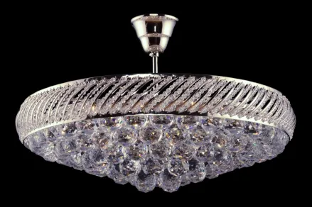 Crystal ceiling lamp TX317000309