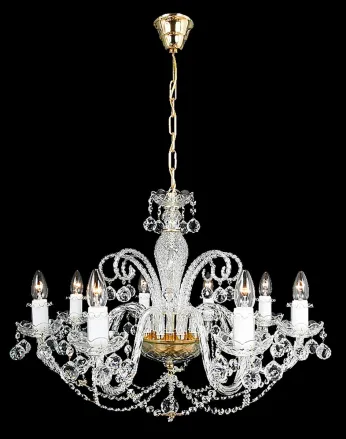 Crystal chandelier TX838000008