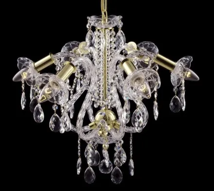 Crystal chandelier TX851000006