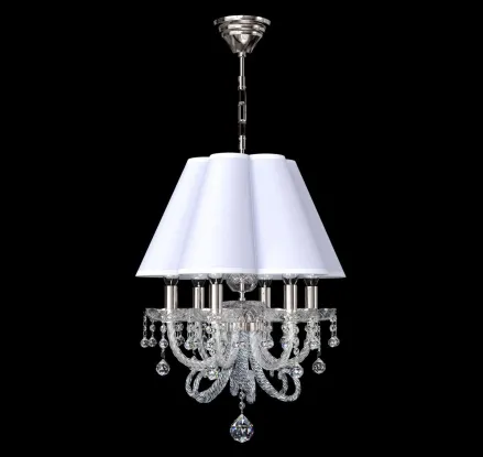 Chandelier with Shades L-FLO-01