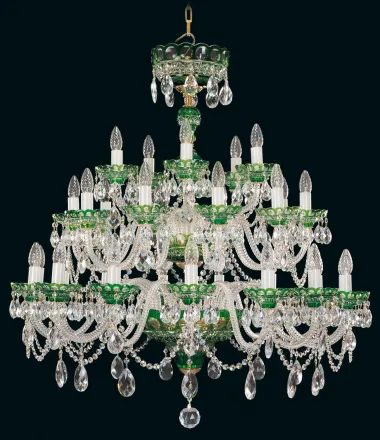 Chandelier crystal large EL6203015