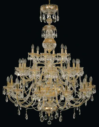 Luxurious chandelier EL6513001