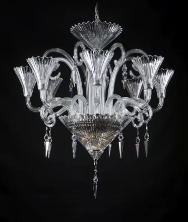 Chandelier Baccarat Style EL6758+303