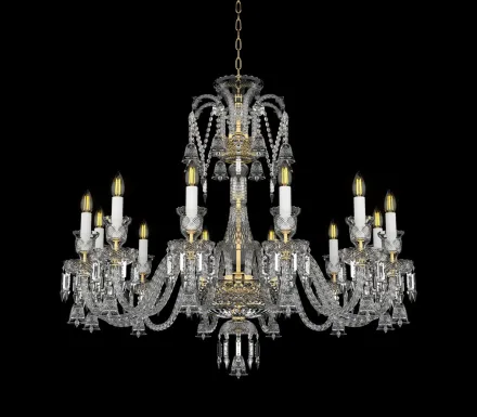 Crystal chandelier luxury EL6761203AD3