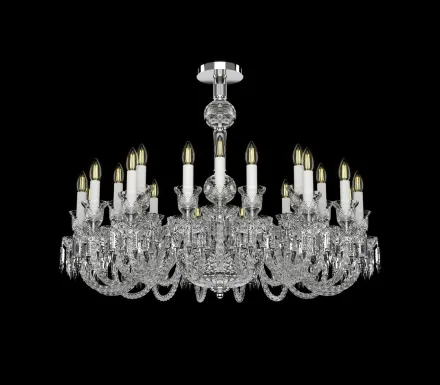 Chandelier crystal luxury EL6762403AD6