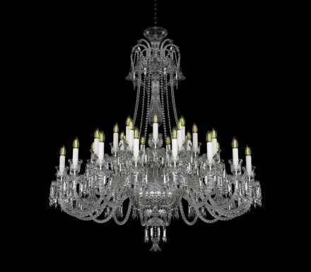 Chandelier crystal luxury EL6763603AD1