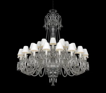 Chandelier crystal luxury EL6763603AD1S