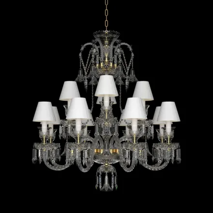 Chandelier crystal luxury EL6768+403AD4S
