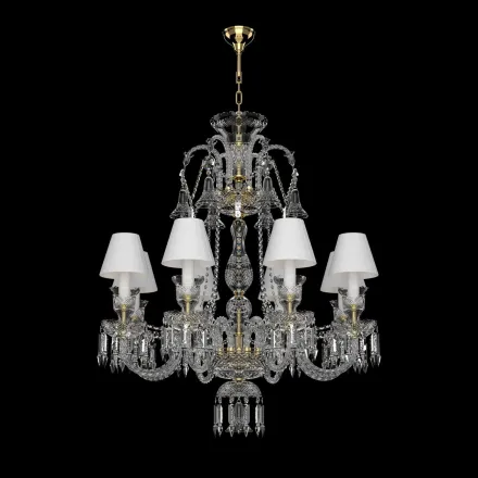 Chandelier crystal luxury EL676803AD4S