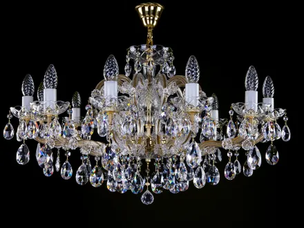 Chandelier Maria Theresa L419CLN