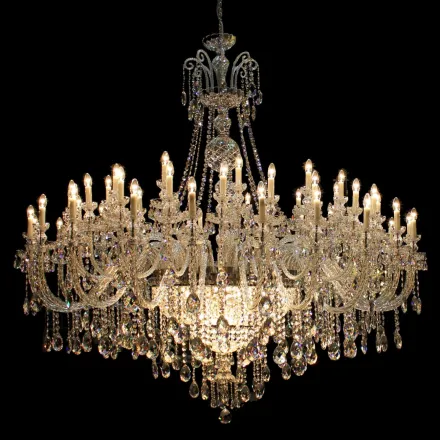Luxury chandelier LW307790101Ni