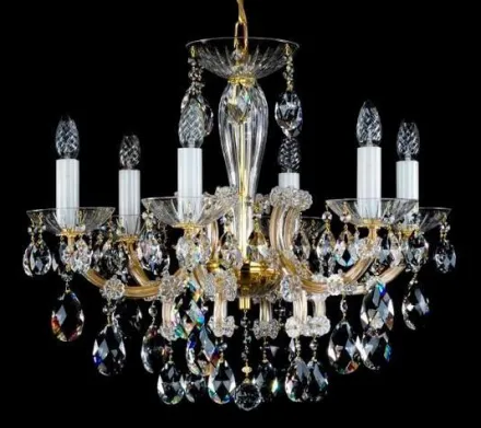 Chandelier Maria Theresa L418CLN