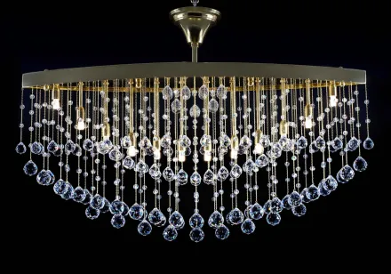 Modern chandelier LB608012112701