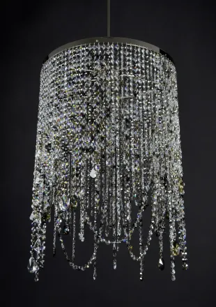 Modern chandelier LW646050101Ni