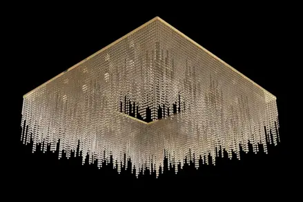 Ceiling Light Square TX025000016