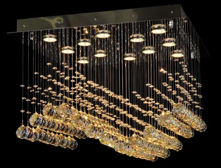 Ceiling Light Square TX346000112Ni
