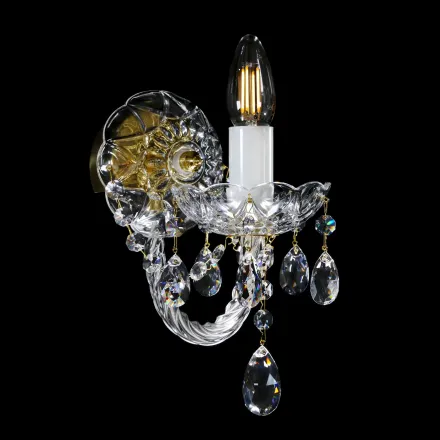 Crystal wall lamp N099CLN