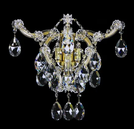 Wall lamp Maria Theresa N16254CLN