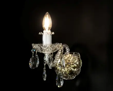 Wall lamp EN102102PB