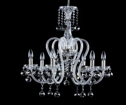 Crystal chandelier AL144K