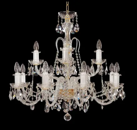 Chandelier crystal EL1048402