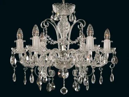 Crystal chandelier EL140602