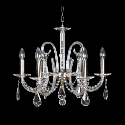 Crystal chandelier EL214609
