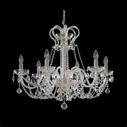 Chandelier crystal EL3506+9H06