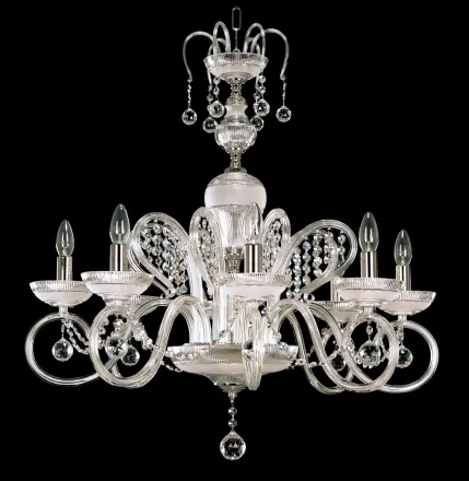 Crystal chandelier EL443807