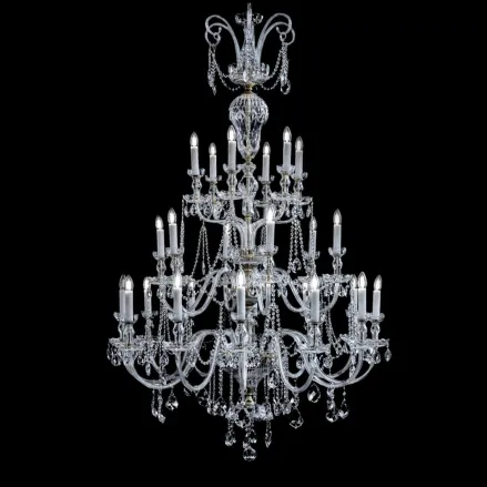 Chandelier crystal large EL6702401