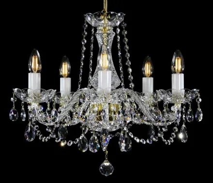Crystal chandelier L082CLN