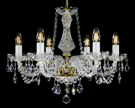 Crystal chandelier L085CLN