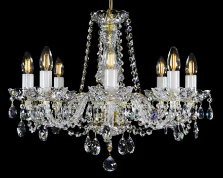 Crystal chandelier L086CLN