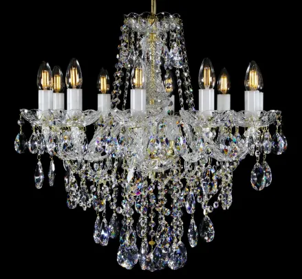Crystal chandelier L094CLN
