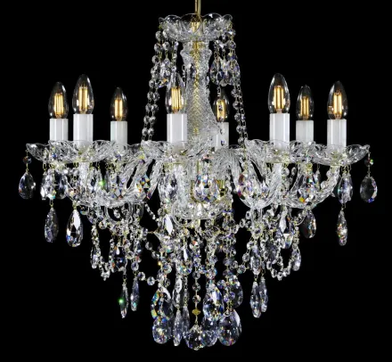 Crystal chandelier L096CLN