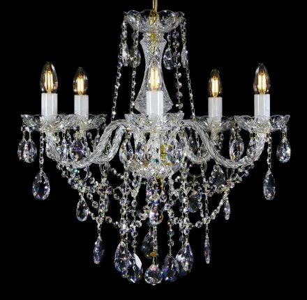 Crystal chandelier L097CLN