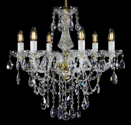 Chandelier crystal L098CLN