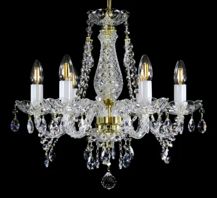 Crystal chandelier L107CLN