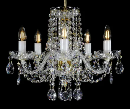 Crystal chandelier L126CLN