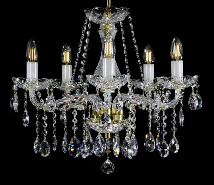 Crystal chandelier  L128CLN