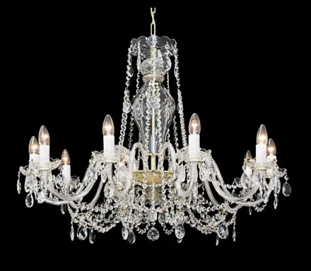 Chandelier crystal TX834000010