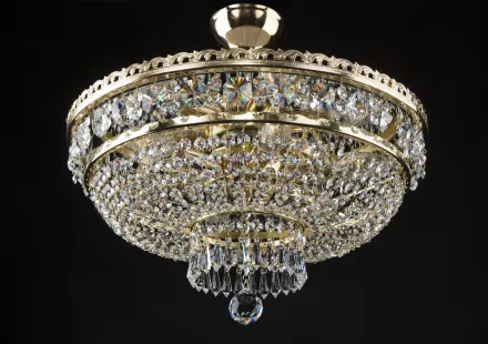 Ceiling Light Basket EL716605