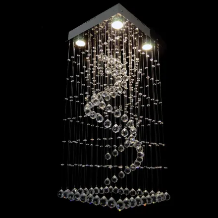 Ceiling light spiral LW604040201Ni