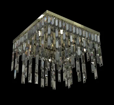 Ceiling Light Square TX321000308