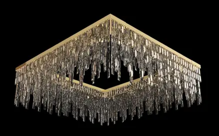 Ceiling Light Square TX321000414