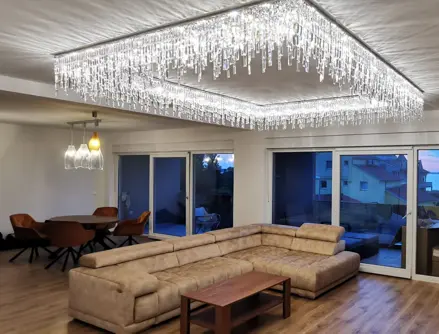 Ceiling Light Square TX321000436